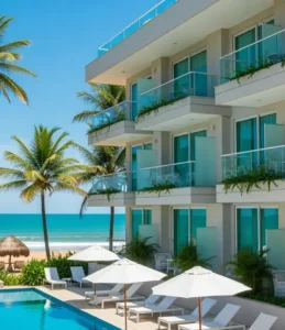 Confira 3 hotéis em Cruz das Almas em Maceió