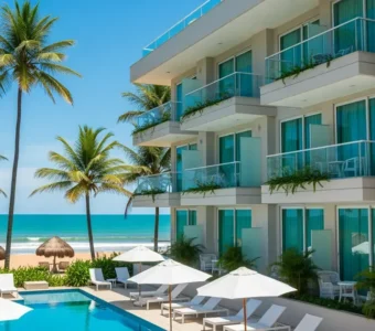 Confira 3 hotéis em Cruz das Almas em Maceió