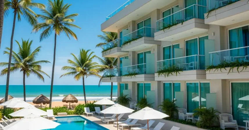 Confira 3 hotéis em Cruz das Almas em Maceió