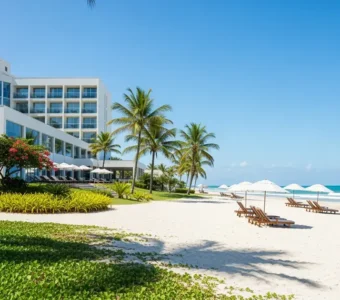 Confira 3 hotéis em Pajuçara em Maceió