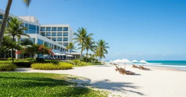 Confira 3 hotéis em Pajuçara em Maceió