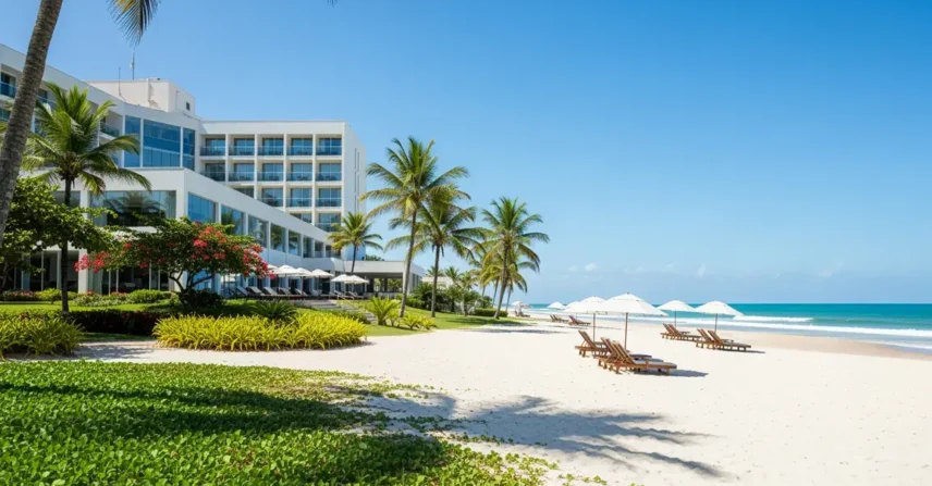 Confira 3 hotéis em Pajuçara em Maceió