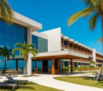 Confira 3 hotéis em Pajuçara em Maceió