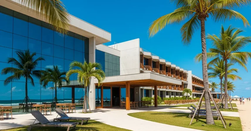 Confira 3 hotéis em Pajuçara em Maceió