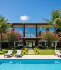 Confira 3 hotéis próximos ao Aeroporto de Maceió