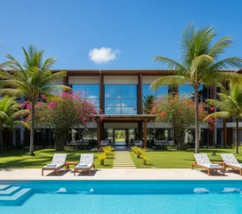 Confira 3 hotéis próximos ao Aeroporto de Maceió