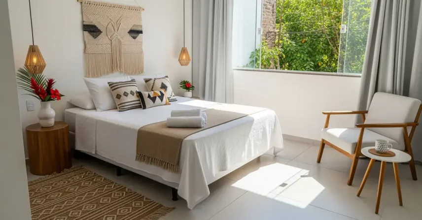 Confira 3 pousadas em Ponta Verde em Maceió – AL