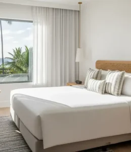 Descubra 3 hotéis 5 estrelas em Maceió