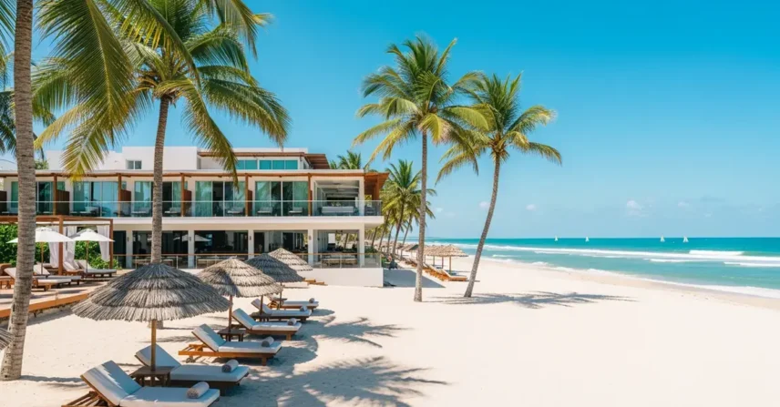 Lista de 2 hotéis com Parque Aquático em Maceió