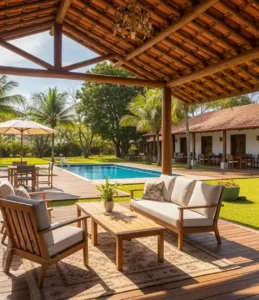 Lista de 2 hotéis fazenda em Maceió