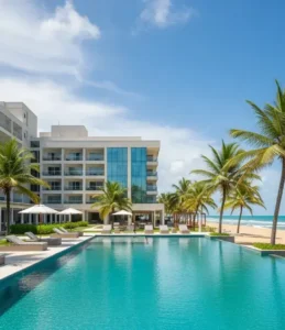 Lista de 3 hotéis em Camocim em Maceió