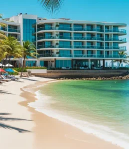 Lista de 3 hotéis em Ipioca em Maceió