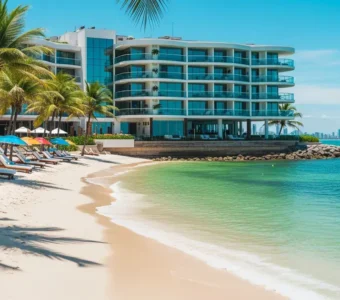Lista de 3 hotéis em Ipioca em Maceió