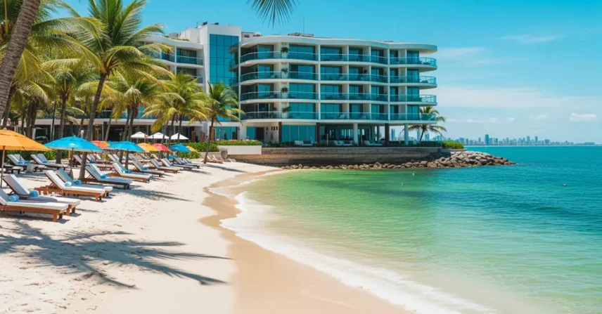 Lista de 3 hotéis em Ipioca em Maceió