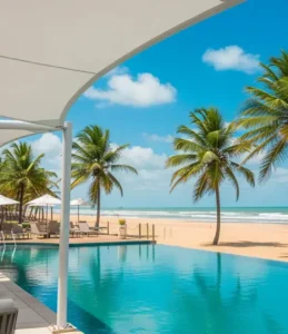 Lista de 3 hotéis na Praia do Francês em Maceió