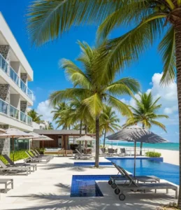 Lista de 3 hotéis na Praia Ponta Verde em Maceió
