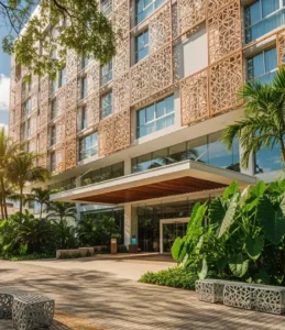 Lista de 3 hotéis no Centro de Maceió