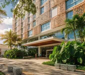Lista de 3 hotéis no Centro de Maceió
