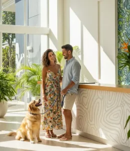 Lista de 3 hotéis que aceitam pet em Maceió