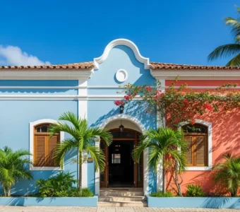 Lista de 3 pousadas no Farol em Maceió