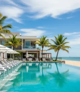 Os 3 hotéis ibis em Maceió