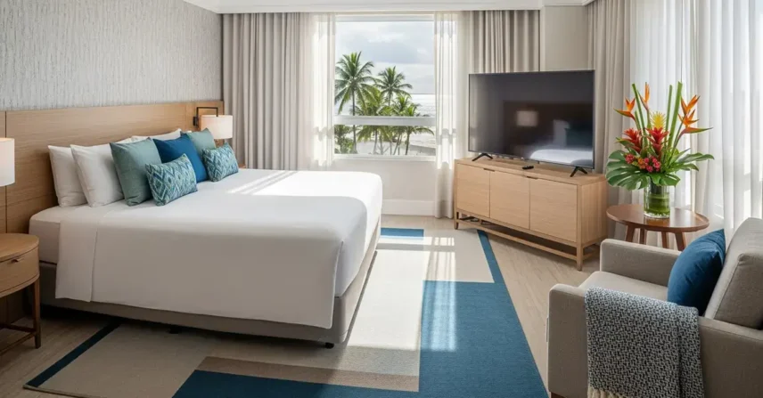 Veja 2 hotéis boutique em Maceió