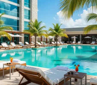 Veja 2 hotéis do Sesc de Maceió – AL
