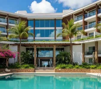 Veja 3 hotéis hotel all inclusive em Maceió