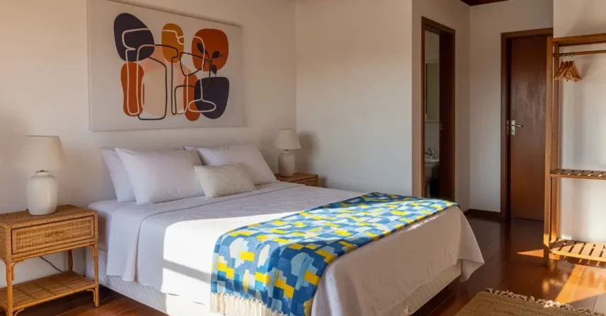 Veja 3 pousadas baratas em Maceió para 2026