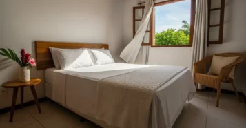 Veja 3 pousadas com piscina em Maceió – AL