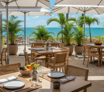 Confira 2 restaurantes românticos em Maceió – AL