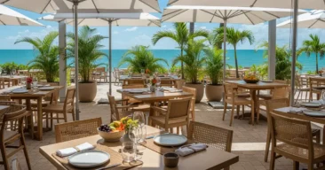 Confira 2 restaurantes românticos em Maceió – AL