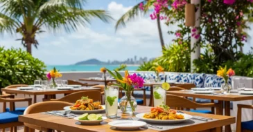 Confira 3 restaurantes chique em Maceió – AL