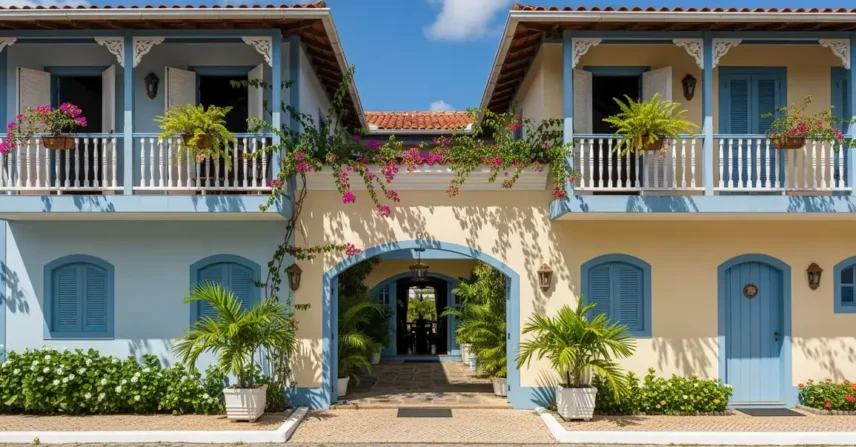 Lista de 3 pousadas baratas em Maceió – AL