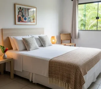 Lista de 3 pousadas em Jatiúca em Maceió