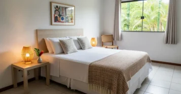 Lista de 3 pousadas em Jatiúca em Maceió