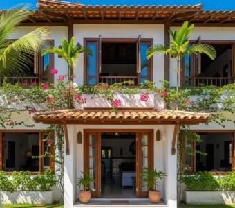 Lista de 3 pousadas próximas da praia em Maceió – AL