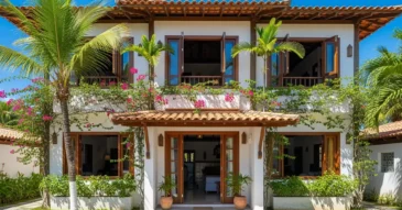 Lista de 3 pousadas próximas da praia em Maceió – AL