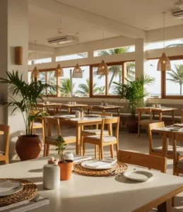 Os 3 melhores resturantes de Maceió – AL