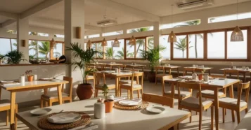 Os 3 melhores resturantes de Maceió – AL