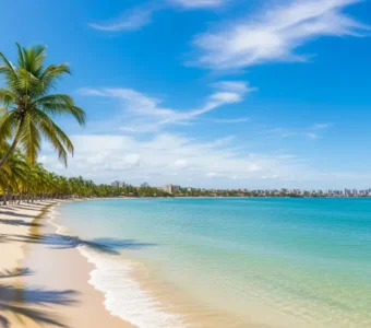 Roteiro equilibrado: o que fazer em Maceió em 4 dias com 3 passeios essenciais