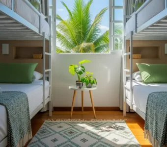 Veja 3 hostel em Maceió – AL