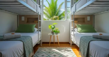 Veja 3 hostel em Maceió – AL