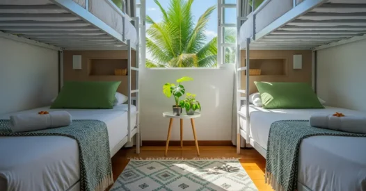 Veja 3 hostel em Maceió – AL