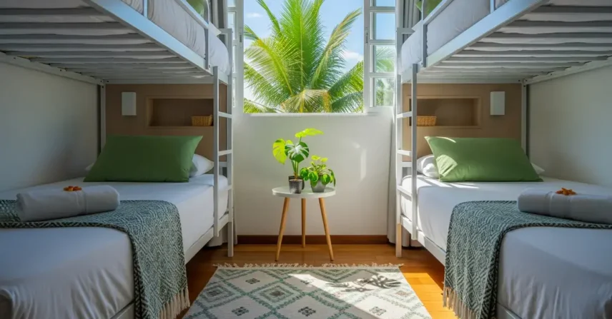 Veja 3 hostel em Maceió – AL