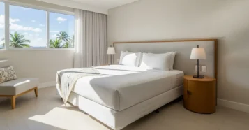 Veja 3 hostel em Pajuçaram em Maceió – AL