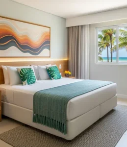 Veja 3 pousada em Jacarecica em Maceió – AL