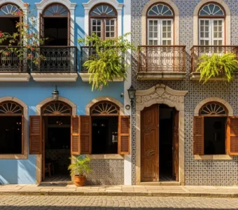 Veja 3 pousadas no Centro de Maceió – AL