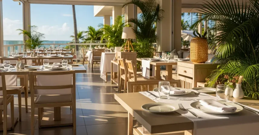 Veja 3 restaurante em Jatiuca em Maceió – AL
