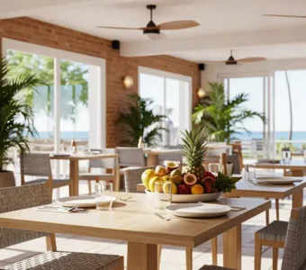 Veja 3 restaurante em Pajuçara em Maceió – AL